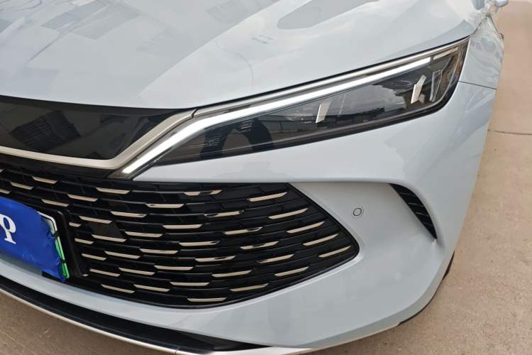 Used BYD Qin L 2025 DM-i Smart Drive 80KM Leading Model Left Front Headlight