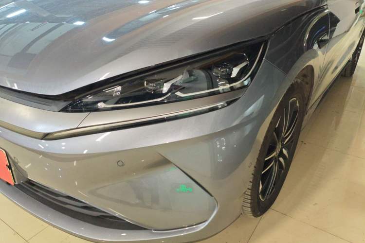 Used BYD Qin L 2025 EV 545KM Cloud Suspension Edition Left Front Headlight
