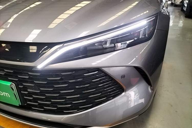 Used BYD Qin L 2025 DM-i Smart Drive 80KM Leading Model Left Front Headlight
