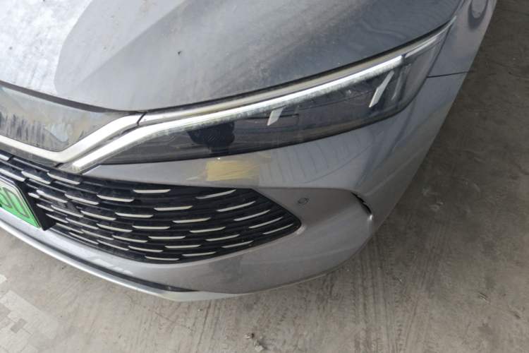 Used BYD Qin L 2025 DM-i Smart Drive 120KM Leading Model Left Front Headlight