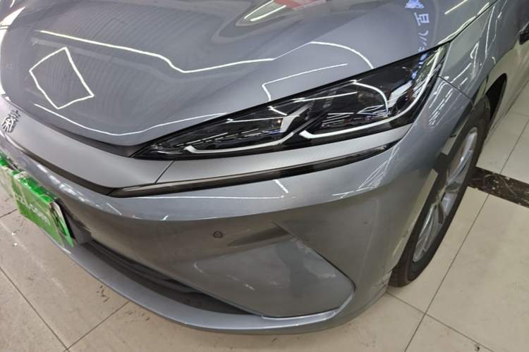 Used BYD Qin L 2025 EV 470KM Leading Edition Left Front Headlight