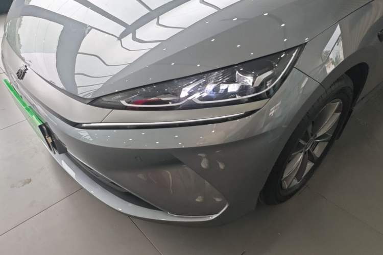 Used BYD Qin L 2025 EV 470KM Leading Edition Left Front Headlight