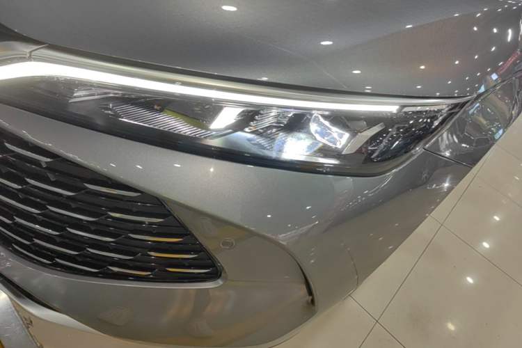 Used BYD Qin L 2025 DM-i Smart Drive 80KM Leading Model Left Front Headlight