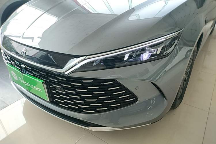 Used BYD Qin L 2025 DM-i Smart Drive 80KM Leading Model Left Front Headlight