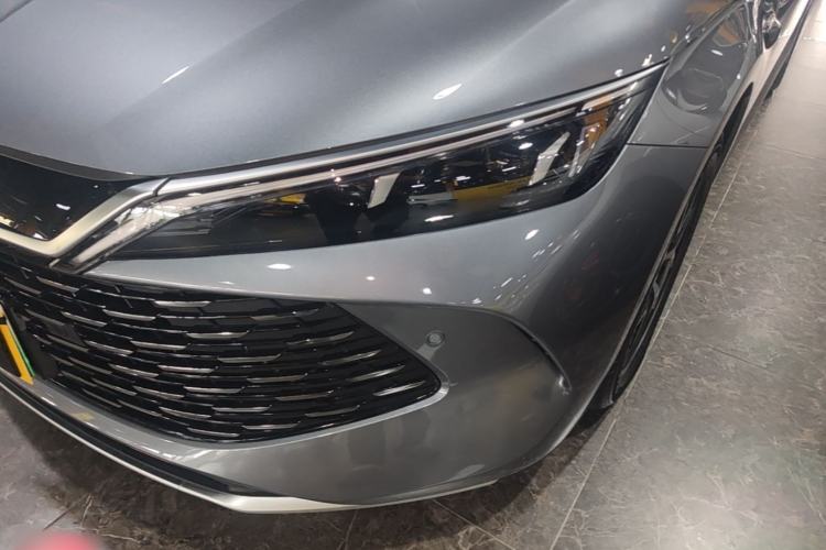 Used BYD Qin L 2025 DM-i Smart Drive 120KM Leading Model Left Front Headlight