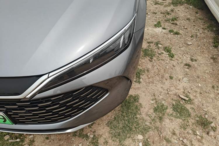 Used BYD Qin L 2025 DM-i Smart Drive 80KM Leading Model Left Front Headlight