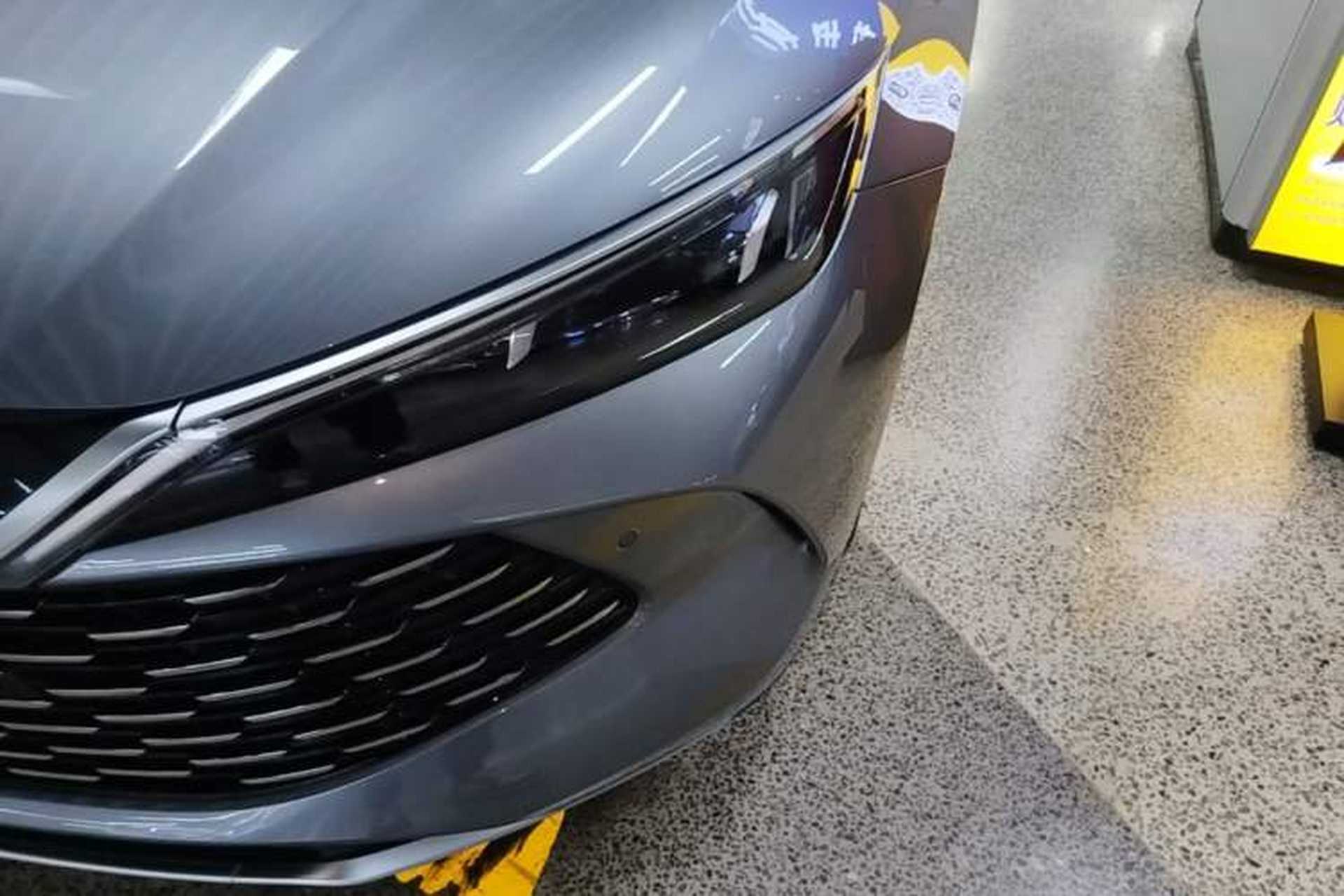 Used BYD Qin L 2025 DM-i Smart Drive 120KM Superior Model Left Front Headlight