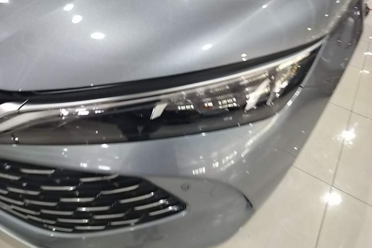 Used BYD Qin L 2025 DM-i Smart Drive 120KM Leading Model Left Front Headlight