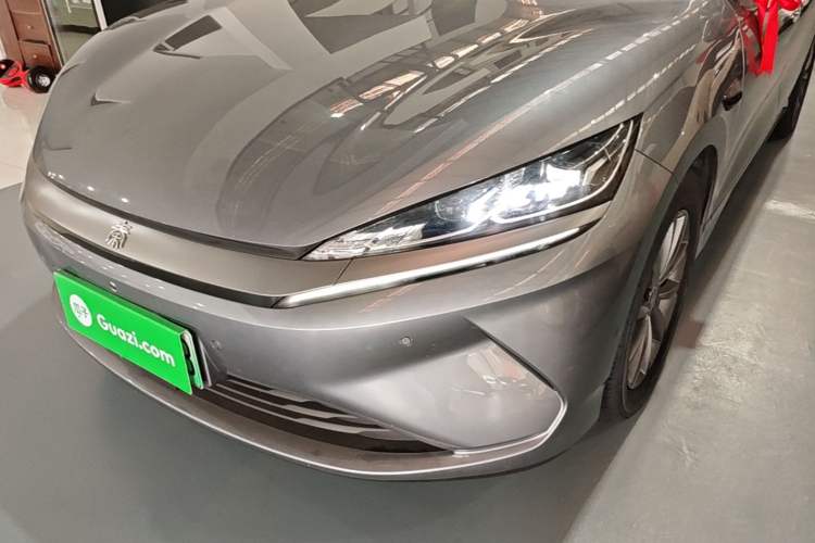 Used BYD Qin L 2025 EV 545KM Beyond Version Left Front Headlight