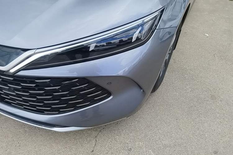 Used BYD Qin L 2025 DM-i Smart Drive 80KM Leading Model Left Front Headlight