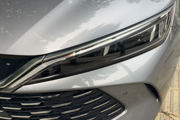 Used BYD Qin L 2025 DM-i Smart Drive 80KM Leading Model Left Front Headlight