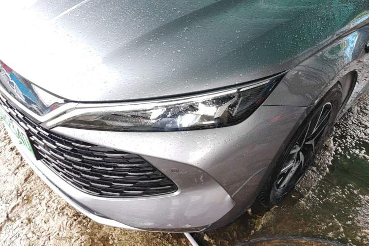 Used BYD Qin L 2025 DM-i Smart Drive 80KM Superior Model Left Front Headlight