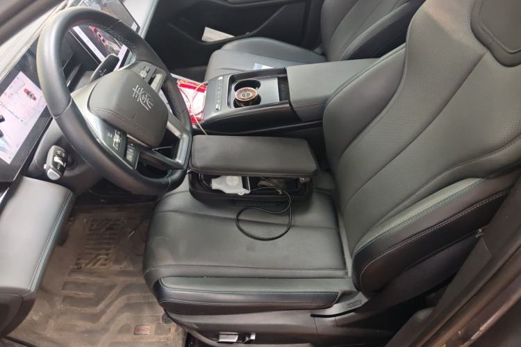 Used BYD Qin L 2025 EV 470KM Leading Edition Left Front Seat