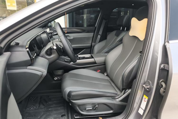 Used BYD Qin L 2025 EV 470KM Leading Edition Left Front Seat