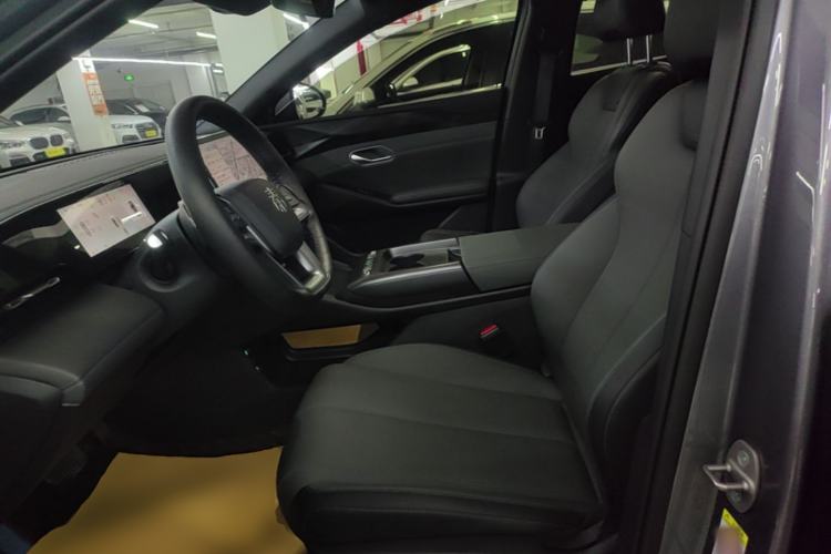 Used BYD Qin L 2025 EV 470KM Leading Edition Left Front Seat