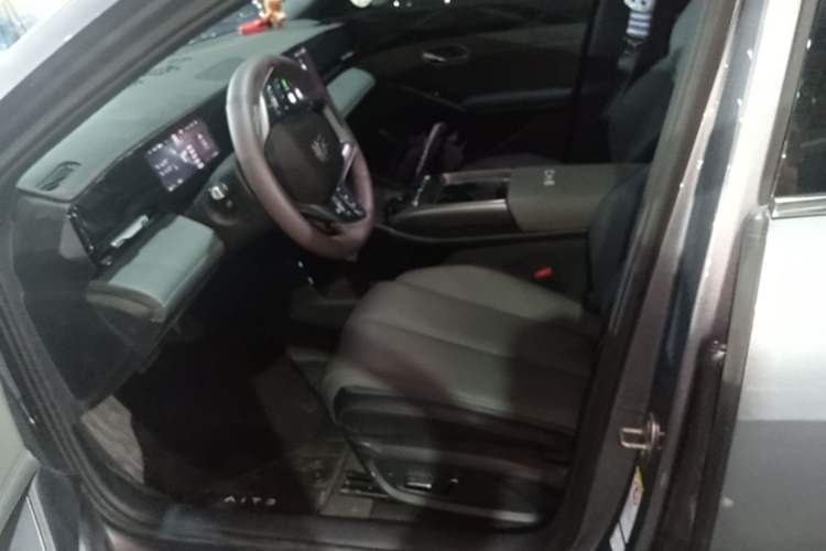 Used BYD Qin L 2025 EV 470KM Leading Edition Left Front Seat