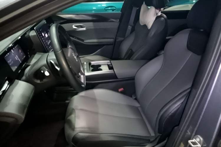 Used BYD Qin L 2025 EV 470KM Leading Edition Left Front Seat