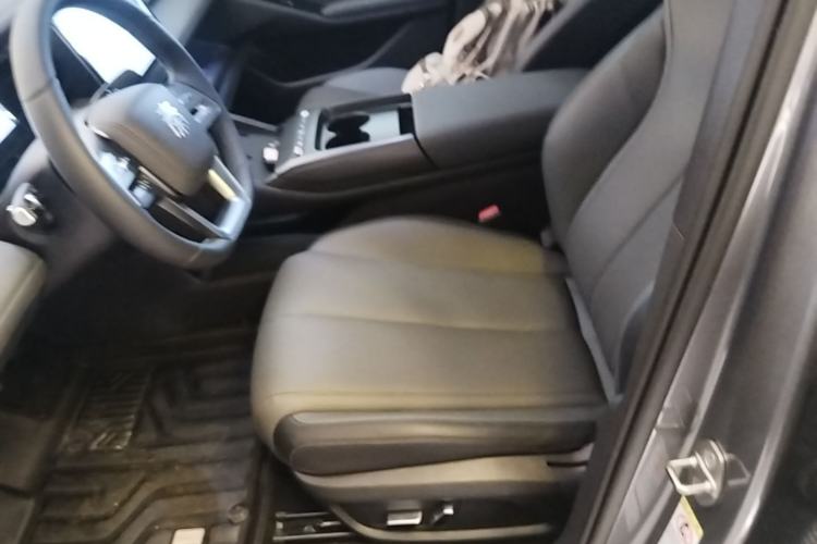 Used BYD Qin L 2025 EV 545KM Beyond Version Left Front Seat