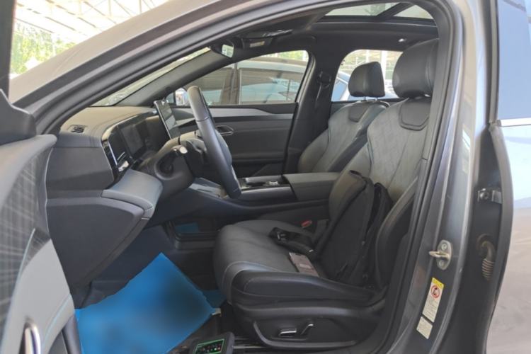 Used BYD Qin L 2025 EV 545KM Excellence Edition Left Front Seat