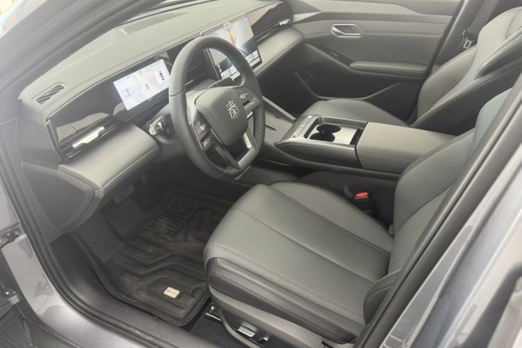 Used BYD Qin L 2025 EV 545KM Beyond Version Left Front Seat