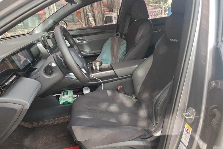 Used BYD Qin L 2025 EV 470KM Leading Edition Left Front Seat