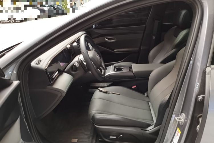 Used BYD Qin L 2025 EV 470KM Leading Edition Left Front Seat