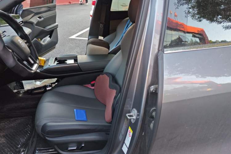 Used BYD Qin L 2025 EV 470KM Leading Edition Left Front Seat