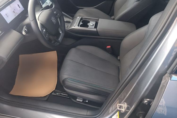 Used BYD Qin L 2025 EV 545KM Excellence Edition Left Front Seat