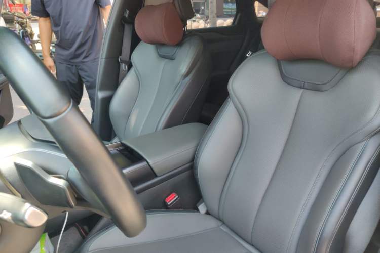 Used BYD Qin L 2025 EV 545KM Beyond Version Left Front Seat