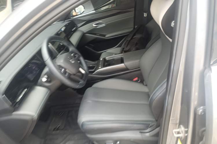 Used BYD Qin L 2025 EV 470KM Leading Edition Left Front Seat