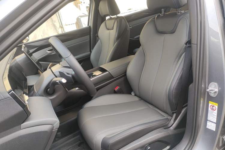 Used BYD Qin L 2025 EV 470KM Leading Edition Left Front Seat