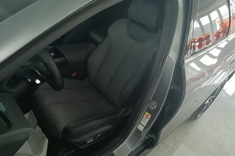 Used BYD Qin L 2025 EV 545KM Excellence Edition Left Front Seat