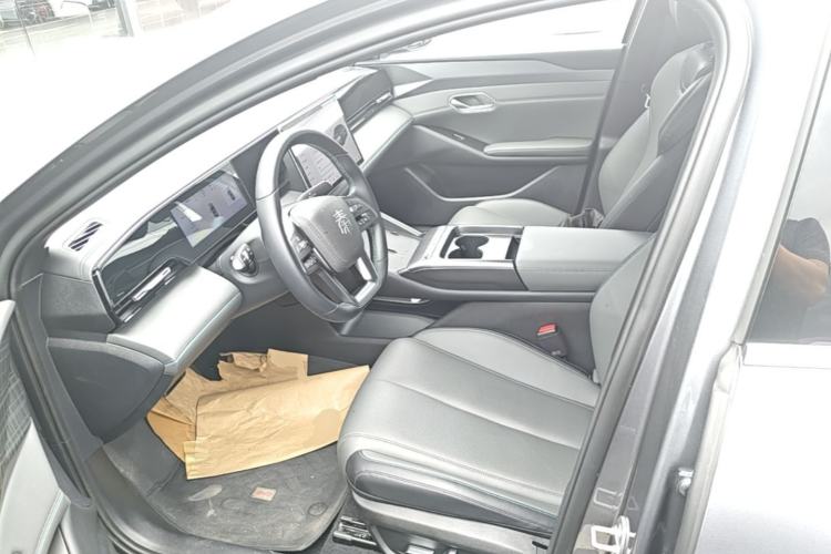 Used BYD Qin L 2025 EV 545KM Beyond Version Left Front Seat