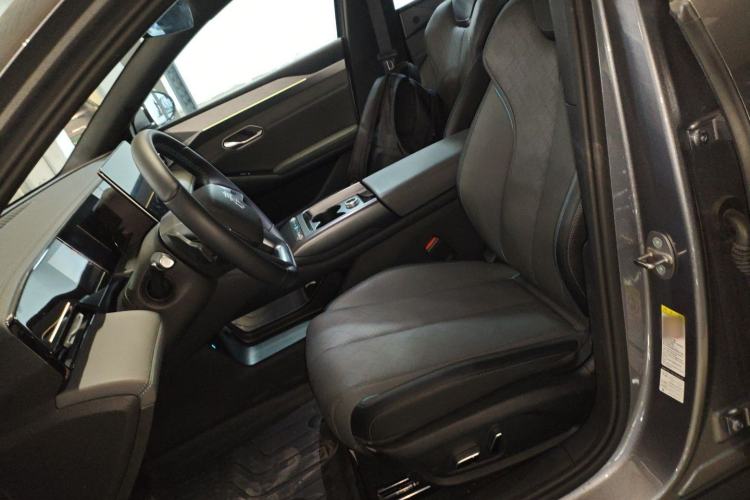 Used BYD Qin L 2025 EV 545KM Cloud Suspension Edition Left Front Seat
