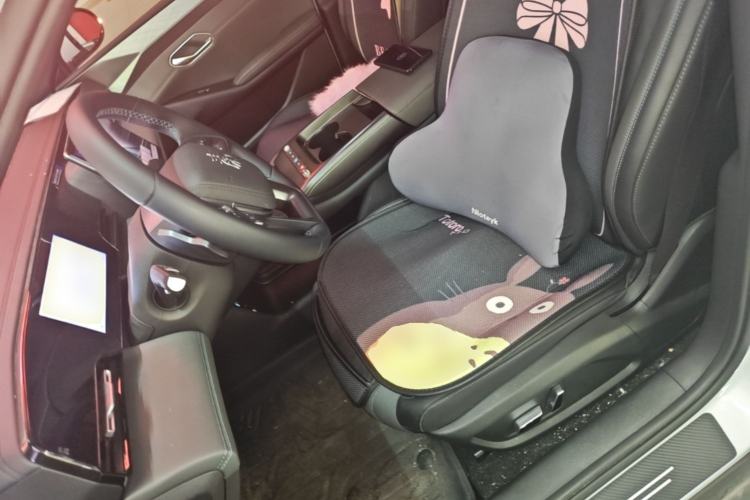 Used BYD Qin L 2025 EV 545KM Beyond Version Left Front Seat