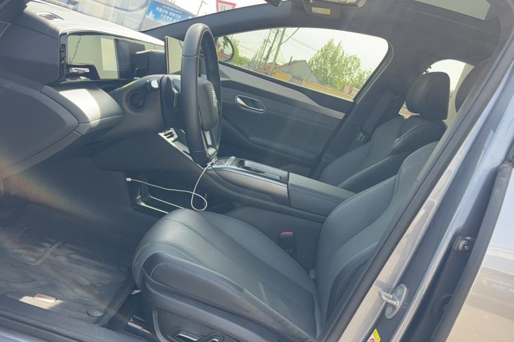 Used BYD Qin L 2025 EV 545KM Beyond Version Left Front Seat