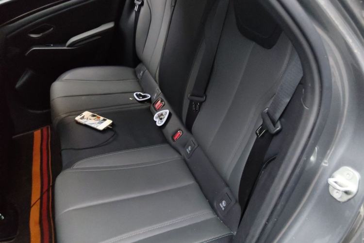 Used BYD Qin L 2025 DM-i Smart Drive 120KM Leading Model Left Rear Seat