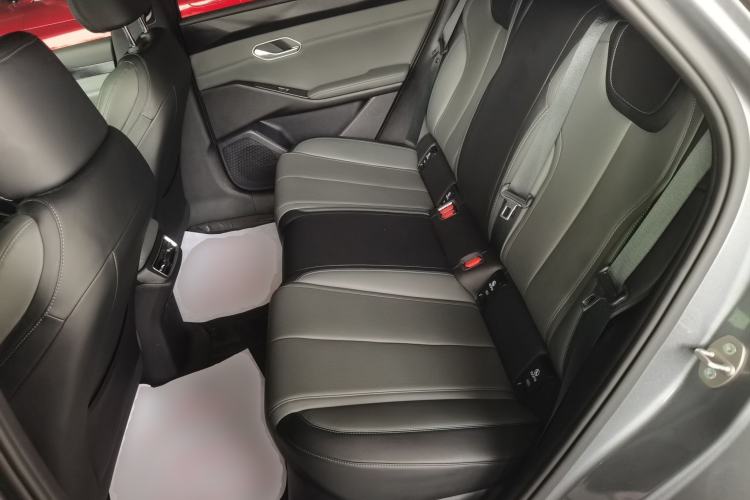 Used BYD Qin L 2025 EV 470KM Leading Edition Left Rear Seat