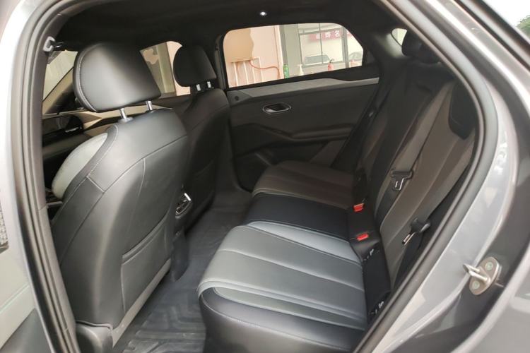 Used BYD Qin L 2025 EV 545KM Beyond Version Left Rear Seat