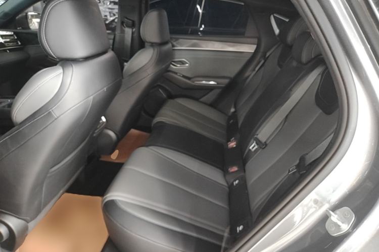 Used BYD Qin L 2025 DM-i Smart Drive 80KM Leading Model Left Rear Seat