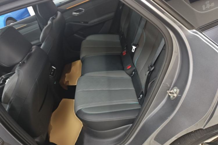 Used BYD Qin L 2025 EV 545KM Excellence Edition Left Rear Seat