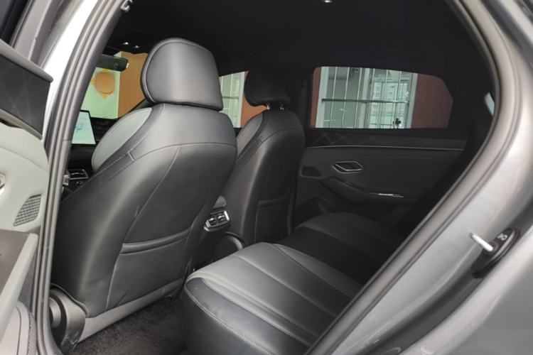 Used BYD Qin L 2025 DM-i Smart Drive 80KM Leading Model Left Rear Seat