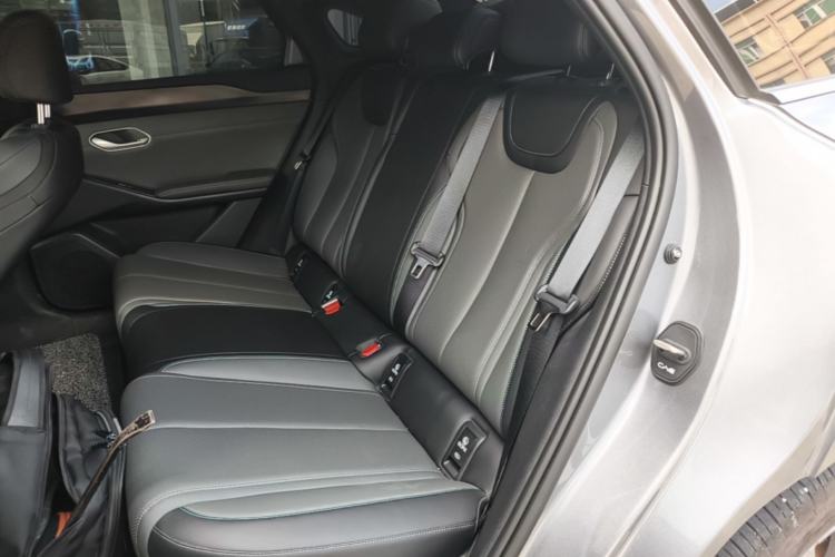 Used BYD Qin L 2025 EV 470KM Leading Edition Left Rear Seat