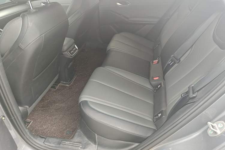 Used BYD Qin L 2025 EV 470KM Leading Edition Left Rear Seat