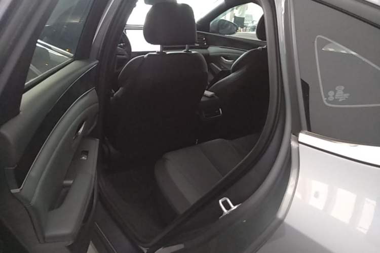 Used BYD Qin L 2025 DM-i Smart Drive 80KM Leading Model Left Rear Seat