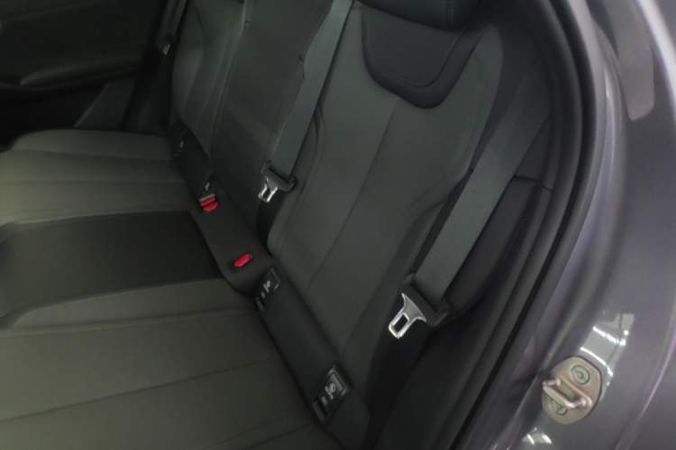 Used BYD Qin L 2025 EV 470KM Leading Edition Left Rear Seat