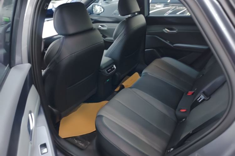 Used BYD Qin L 2025 EV 470KM Leading Edition Left Rear Seat