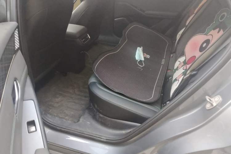 Used BYD Qin L 2025 EV 545KM Excellence Edition Left Rear Seat