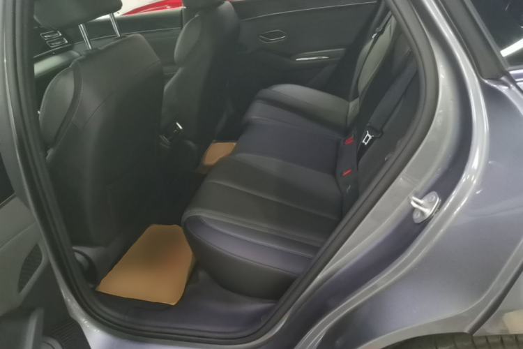 Used BYD Qin L 2025 DM-i Smart Drive 80KM Leading Model Left Rear Seat