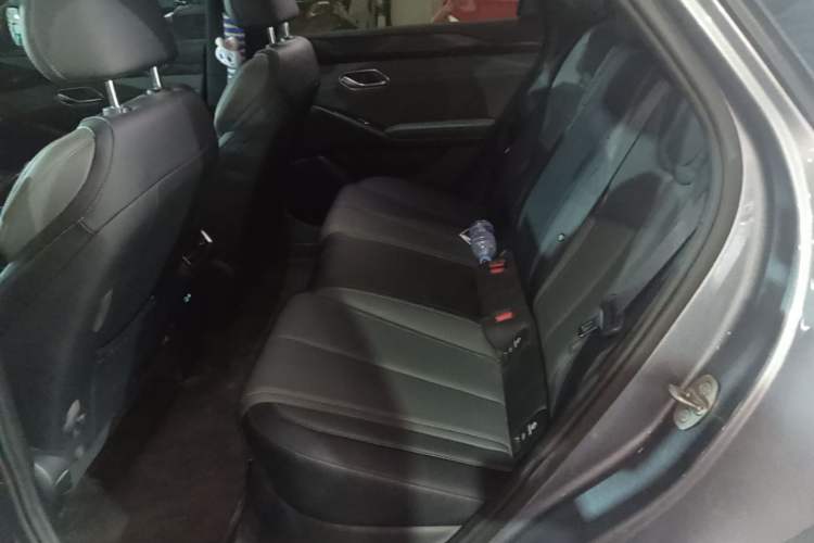 Used BYD Qin L 2025 EV 470KM Leading Edition Left Rear Seat